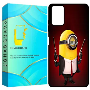 Ghab Guard GCHPN10 Cover For Xiaomi Redmi Note 10 4G / Note 10s / Poco M5s