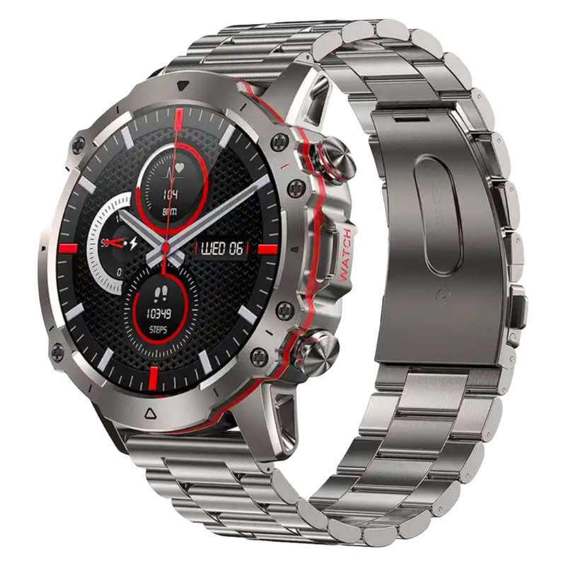 ساعت هوشمند مدل AK56 HD SPORT