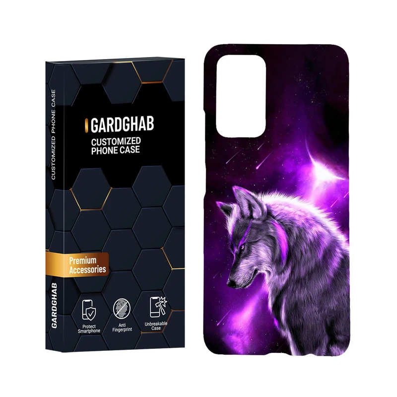 کاور گارد قاب مدل پسرانه مناسب برای گوشی موبایل شیائومی Poco M4 Pro 5G / Note 11 5G
