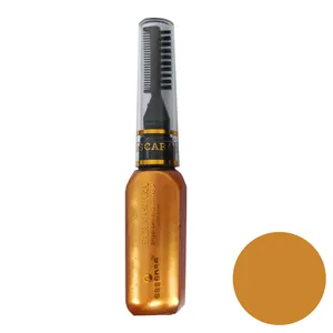 ریمل مو اسنس مدل Crown حجم 10 میلی لیتر رنگ طلایی