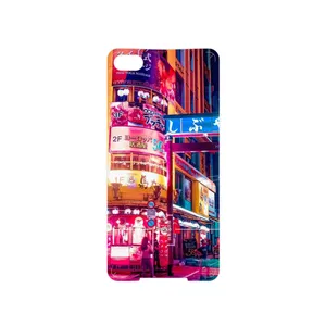 MAHOOT Tokyo City Cover Sticker for BlackBerry Z30