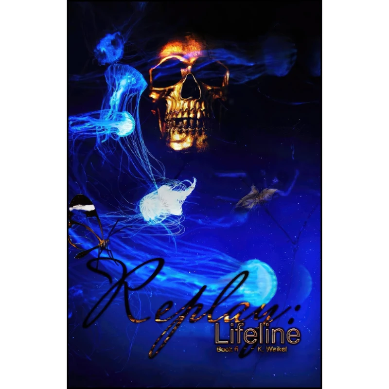 کتاب Replay اثر K. Weikel انتشارات تازه ها