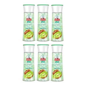 ماسک صورت بی ام اس مدل Kiwi حجم 160 میلی لیتر مجموعه 6 عددی