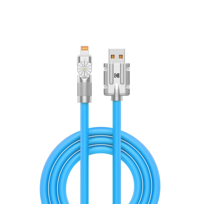 کابل تبدیل USB به لایتنینگ کداک مدل 5912 طول 2 متر