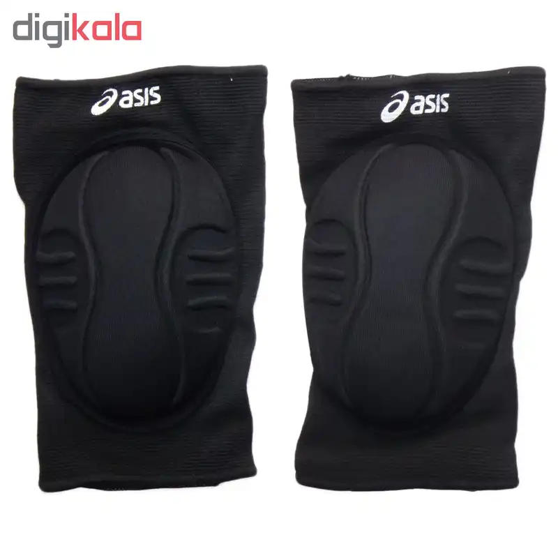 زانوبند والیبال مدل Asis058 بسته دو عددی