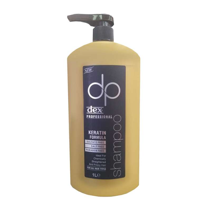 شامپو مو دی پی مدل SULFATEFREE حجم 1000 میلی لیتر