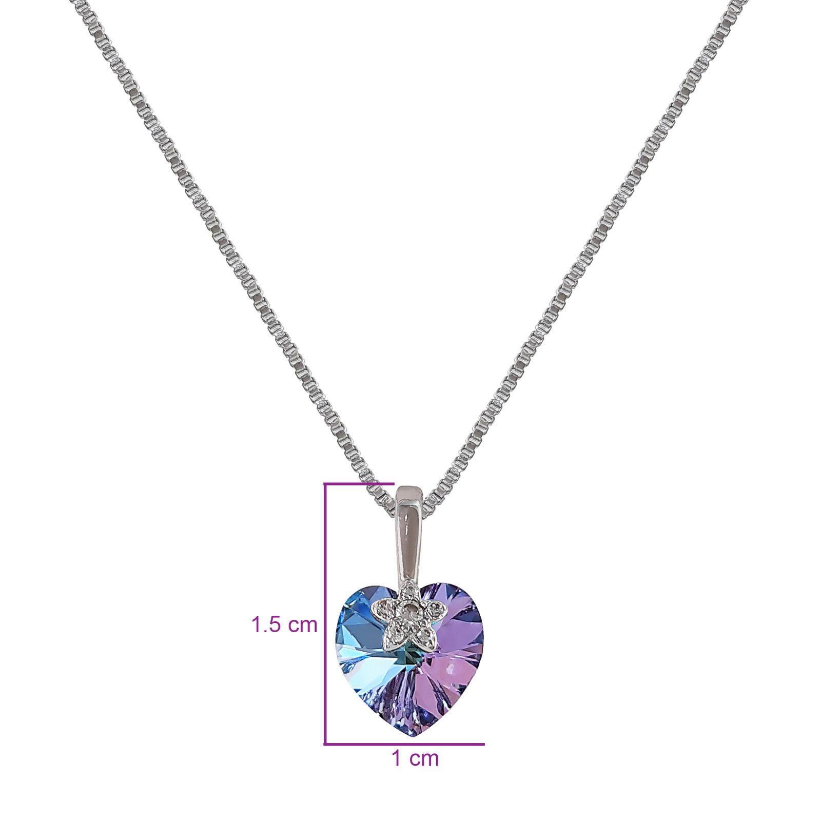 گردنبند زنانه ژوپینگ کد XP231 -  - 5