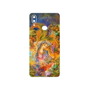 MAHOOT Persian miniature 3 Cover Sticker for Samsung Galaxy A10s