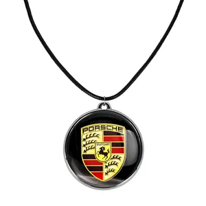گردنبند خندالو مدل پورشه Porsche کد 3064530646
