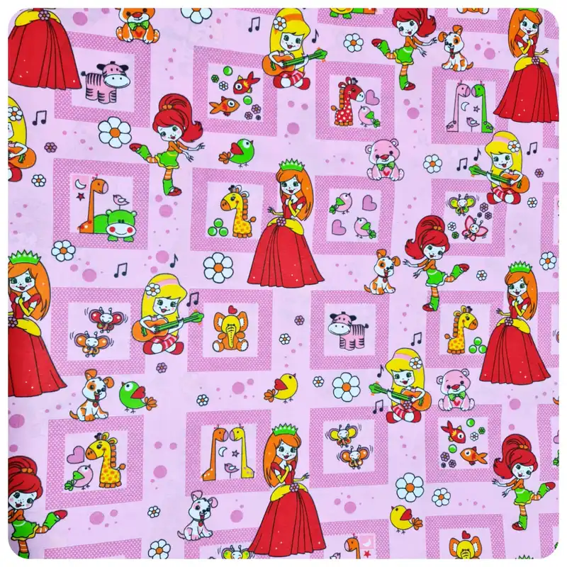 پارچه ملحفه مدل S7773