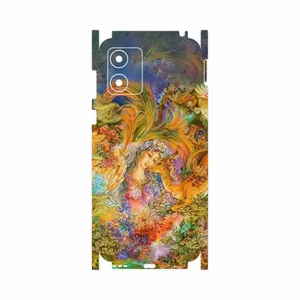 MAHOOT Persian miniature 3-FullSkin Cover Sticker for Motorola Moto E13