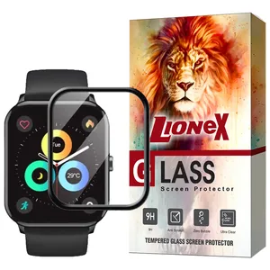 Lionex PMML20 Screen Protector For QCY Watch GTC
