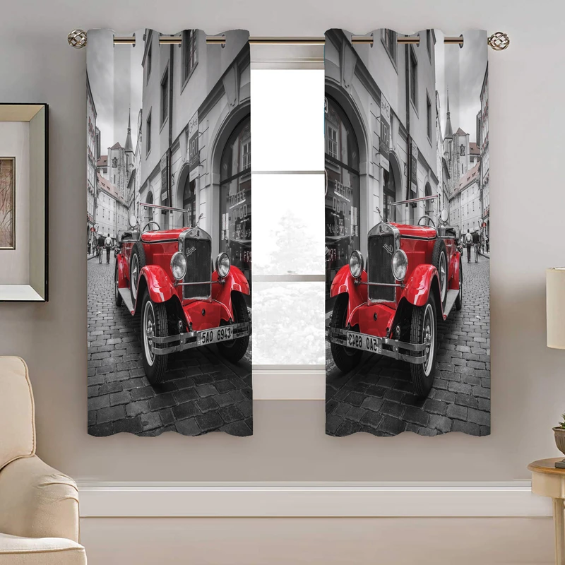 پرده نیروانا طرح مدرن  مدل هازان کد 5226    سایز 140×200 سانتی متر