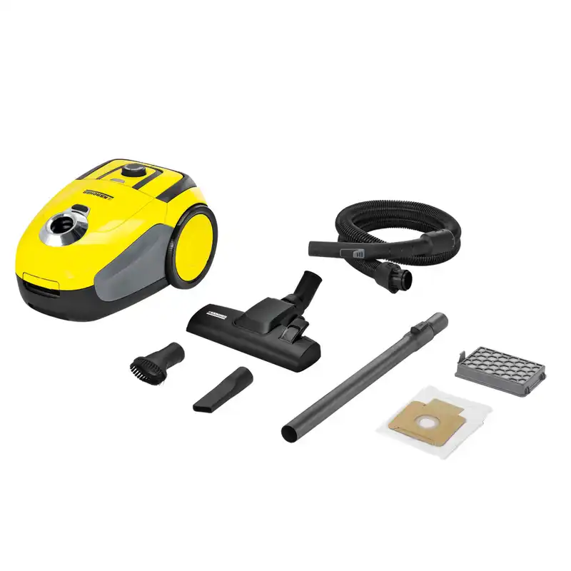 جارو برقی کارچر مدل VC2