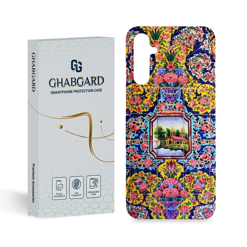 کاور قاب گارد مدل ساده مناسب برای گوشی موبایل سامسونگ Galaxy A05s