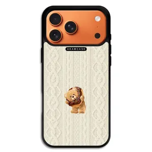 AKAM AMC-WA17PROMAX-TRICOT-26 Cover For Apple iPhone 17 Pro Max