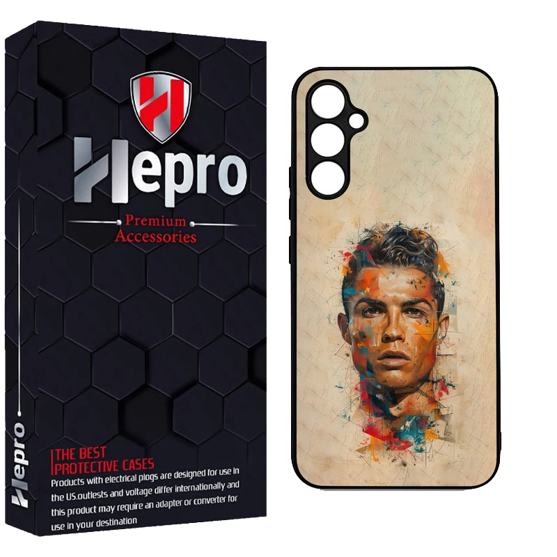 کاور هپرو طرح فانتزی مدل TPU مناسب برای گوشی موبایل سامسونگ Galaxy A54