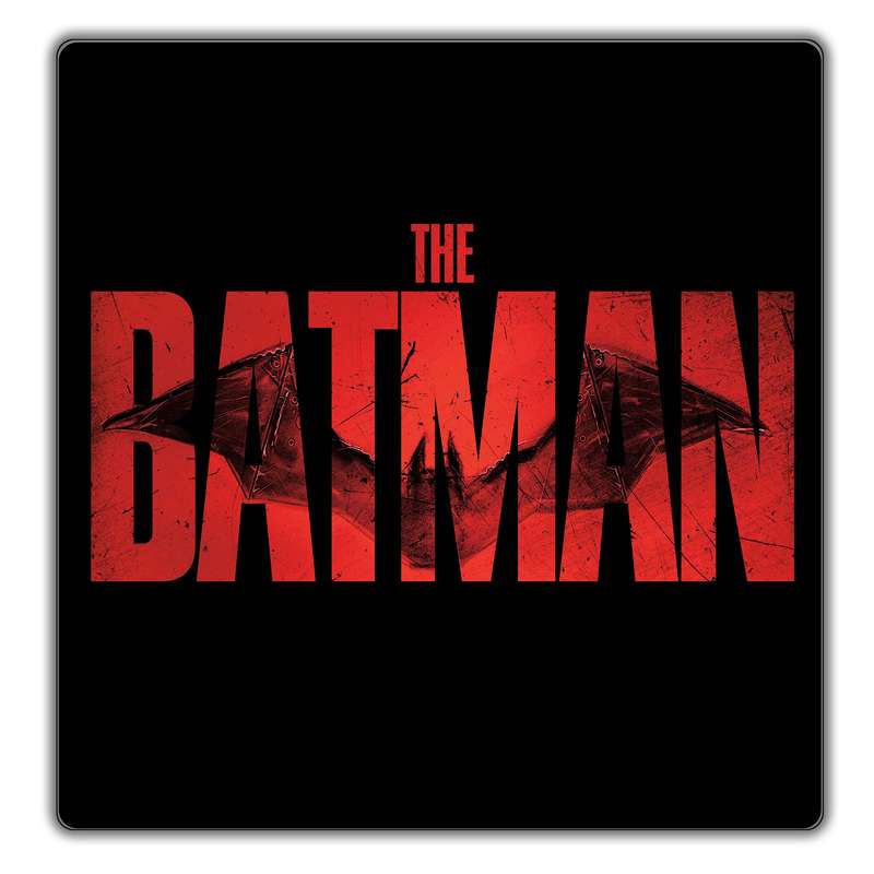 زیر لیوانی مدل Batman کد 031