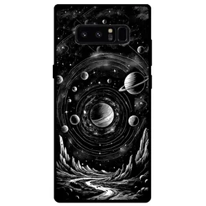 Megafone Mars 7424 Cover For Samsung Galaxy Note 8