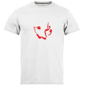 تی‌شرت آستین کوتاه مردانه مدل وطن کد 2_ NC1