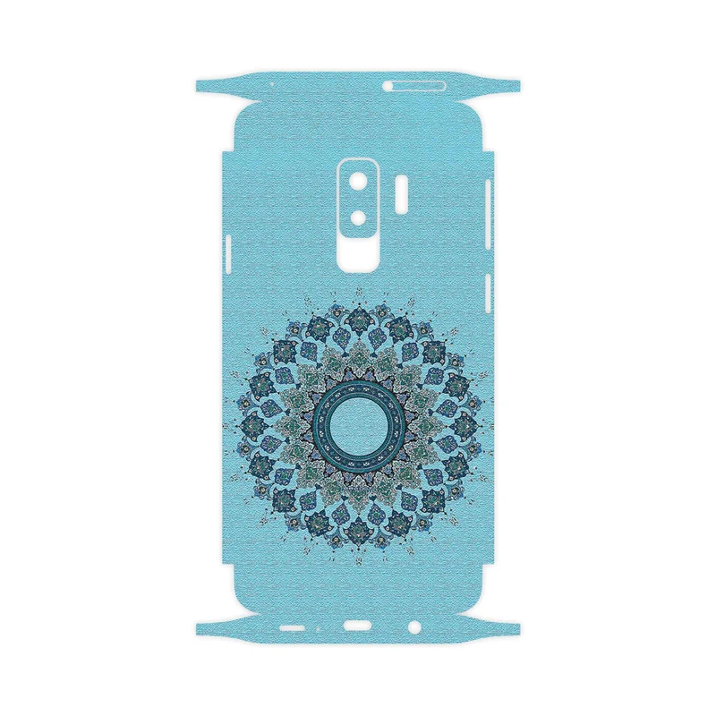 برچسب پوششی ماهوت مدل Art of Illumination 4-FullSkin مناسب برای گوشی موبایل سامسونگ Galaxy S9 Plus