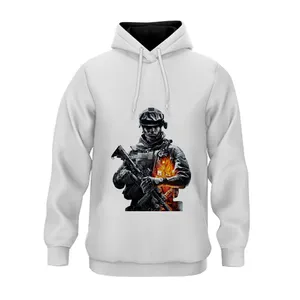 هودی مردانه مدل سرباز