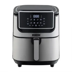 سرخ‌کن ۷ لیتر بیسمارک مدل BM-3558