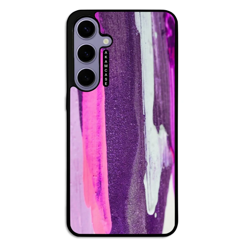 کاور آکام مدل AMC-WSGS24P-WATER COLOR-2 مناسب برای گوشی موبایل سامسونگ Galaxy S24 Plus