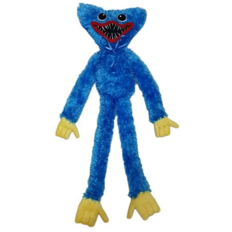 عروسک مدل هاگی واگی ارتفاع 40 سانتی متر 