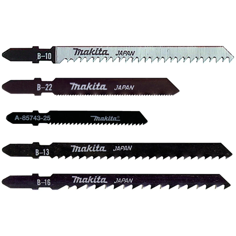 تیغ اره عمود بر ماکیتا مدل A-86898 مجموعه 5 عددی