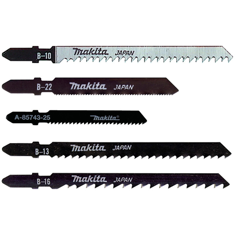 تیغ اره عمود بر ماکیتا مدل A-86898 مجموعه 5 عددی