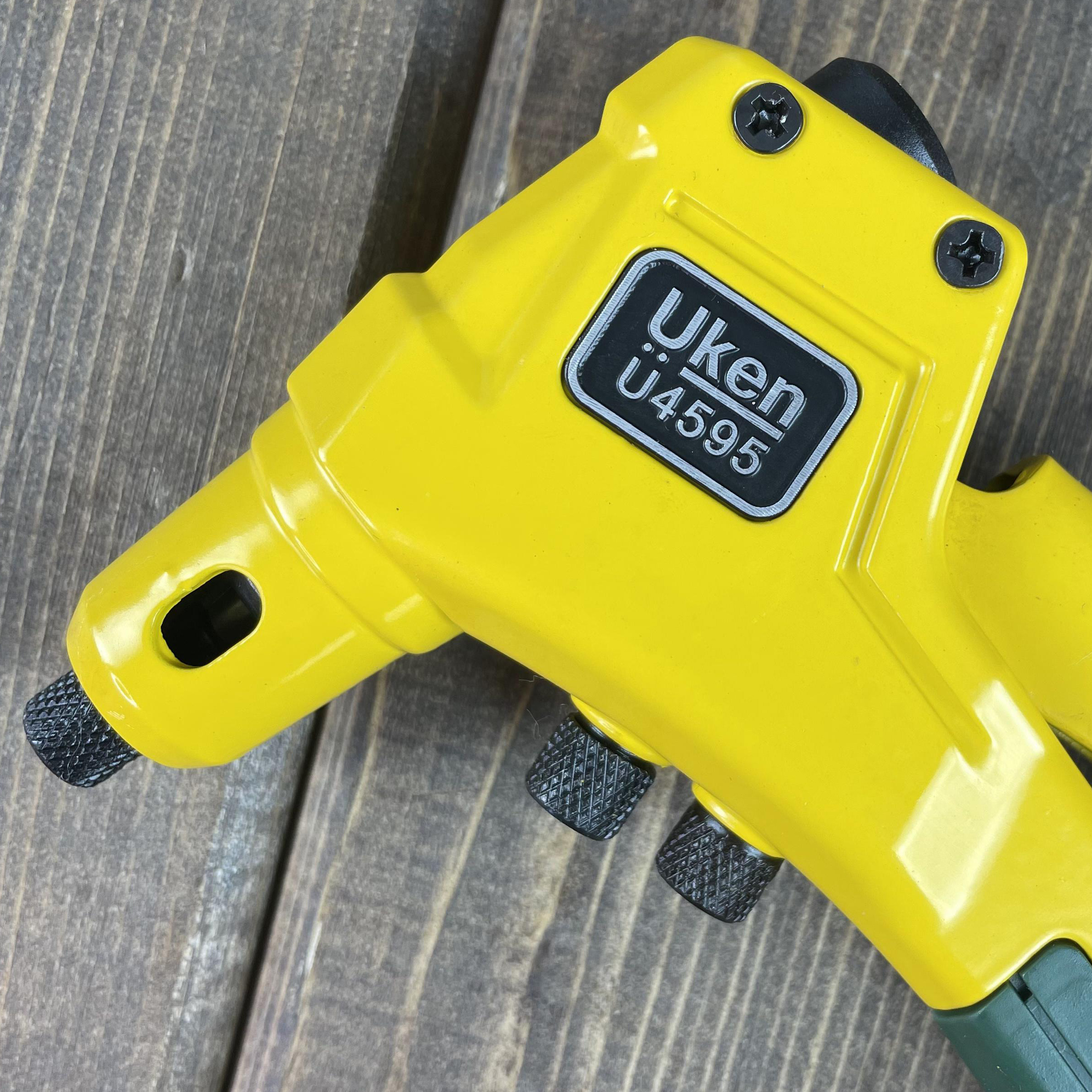 انبر پرچ اوکن مدل 4595