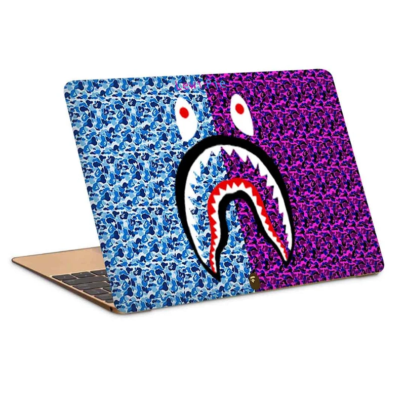 استیکر لپ تاپ طرح ایموجی کد c-141مناسب برای لپ تاپ 15.6 اینچ