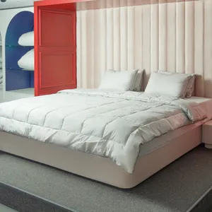 لحاف هتلکس مدل گلدن فیدر دونفره سایز 220x240 سانتی متر