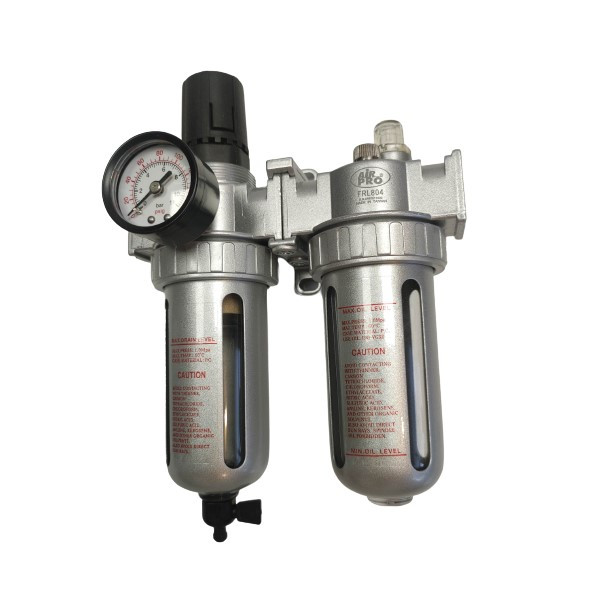 واحد مراقبت پنوماتیک ایر پرو مدل FRL804