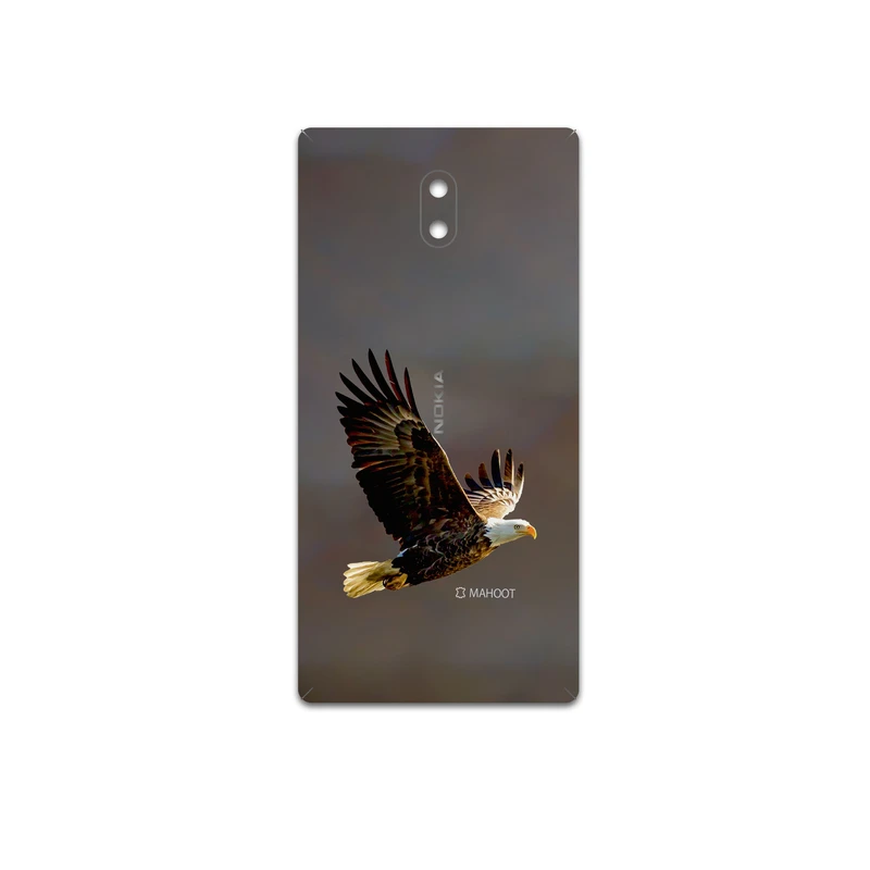 برچسب پوششی ماهوت مدل Eagle مناسب برای گوشی موبایل نوکیا 3