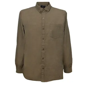 پیراهن آستین بلند مردانه وندگراف مدل K03