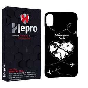 HEPRO MC Cover for Apple IPHONE XS MAX