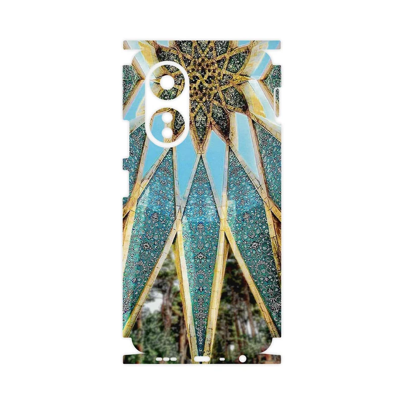 برچسب پوششی ماهوت مدل KHAYAM_Tomb-FullSkin مناسب برای گوشی موبایل اپو A58 4G