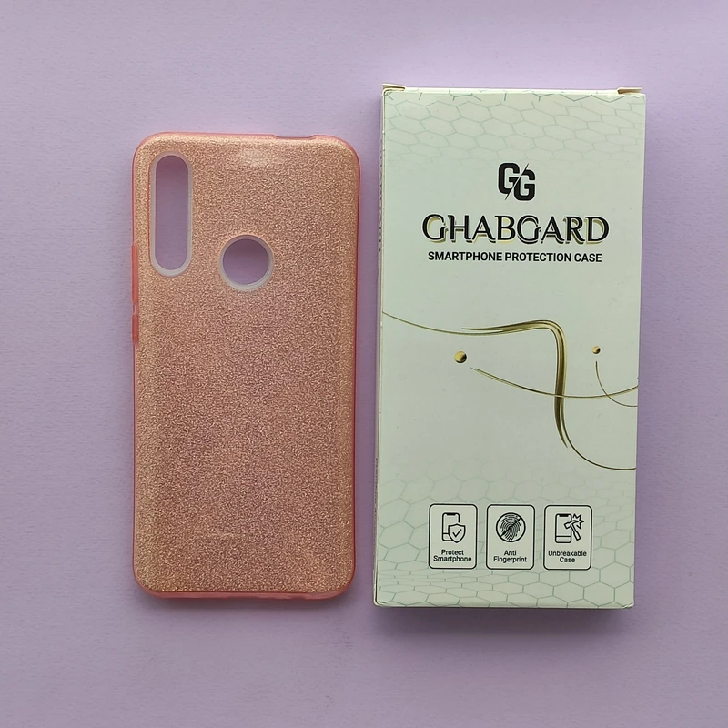 کاور قاب گارد مدل ژله ای دخترانه مناسب برای گوشی موبایل هوآوی Y9 Prime 2019