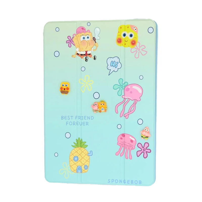 کیف کلاسوری مدل اسمارت NV-14 3D مناسب برای تبلت شیائومی Redmi Pad Pro 12.1