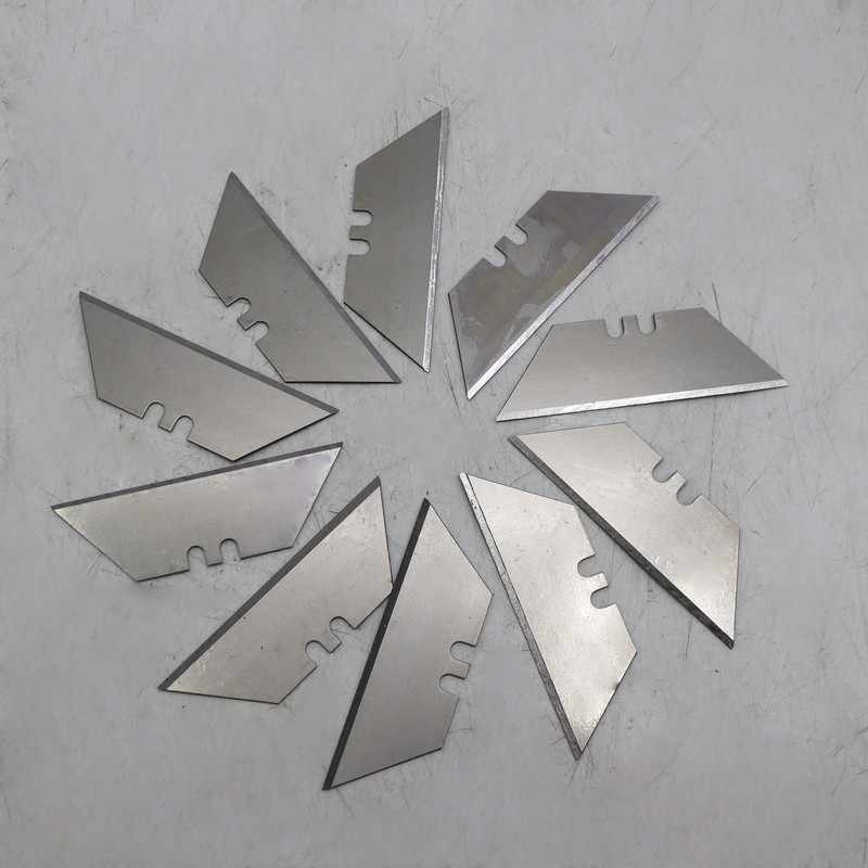 تیغ کاتر سامکو مدل کناف کد YP-DN010 مجموعه 10 عددی