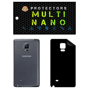 MULTI NANO X-F1M Model Matte Rear Skin For Samsung Galaxy Note Edge Mobile Phone