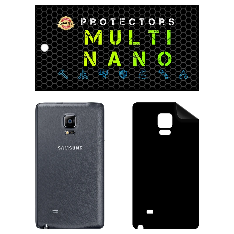 برچسب پوششی مولتی نانو طرح مات مدل X-F1M مناسب برای گوشی موبایل سامسونگ Galaxy Note Edge