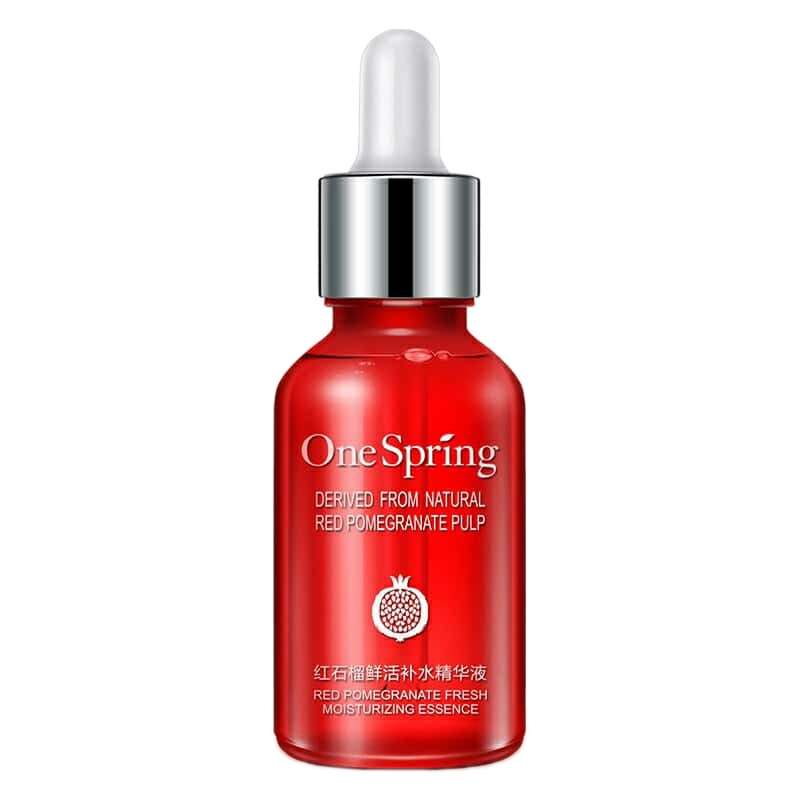 سرم روشن کننده وان اسپرینگ مدل Red Pomegranate حجم 15میلی لیتر سرم روشن کننده وان اسپرینگ مدل Red Pomegranate حجم 15میلی لیتر