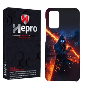 HEPRO MC Cover for Samsung Galaxy A13 4G