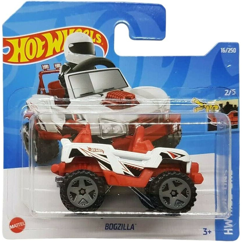 ماشین بازی هات ویلز مدل BOGZILLA 2022