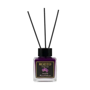 خوشبوکننده هوا رزیتو کد 037 رایحه ارکیده حجم 120 میلی لیتر