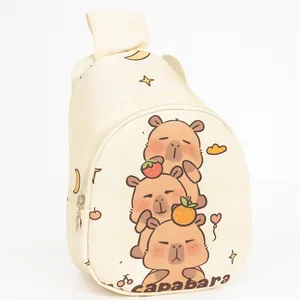 کیف دوشی بچگانه مدل خرس کاپی بارا