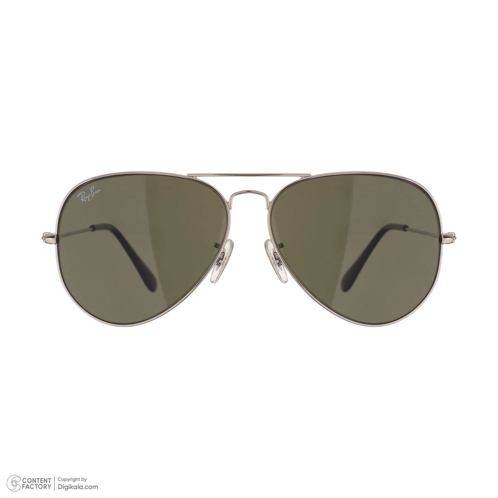 عینک آفتابی خلبانی (Aviator) ری بن مدل 0RB3025-W3277 -  - 4